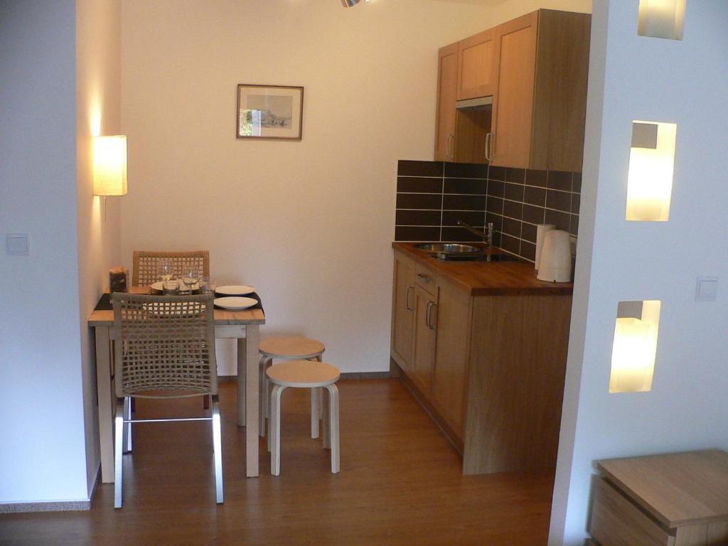 Penzion Speller Vysoký Újezd Chambre photo