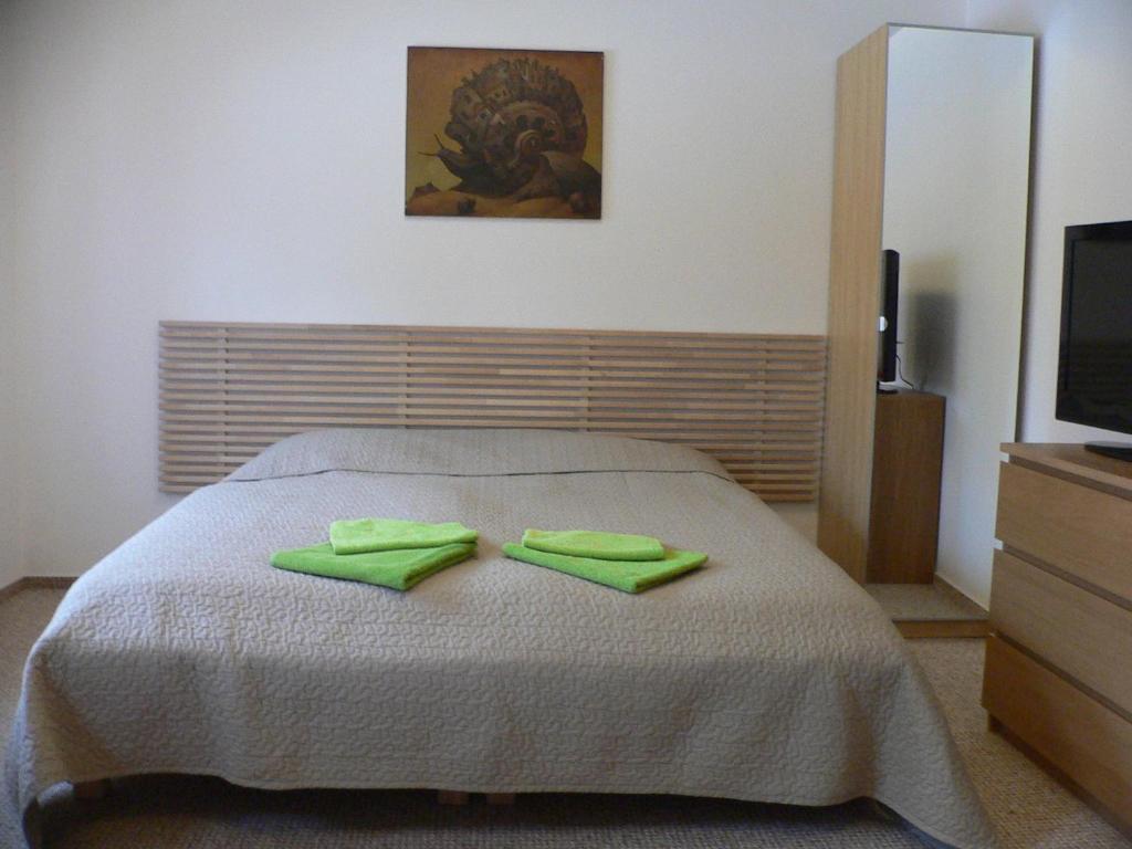 Penzion Speller Vysoký Újezd Chambre photo