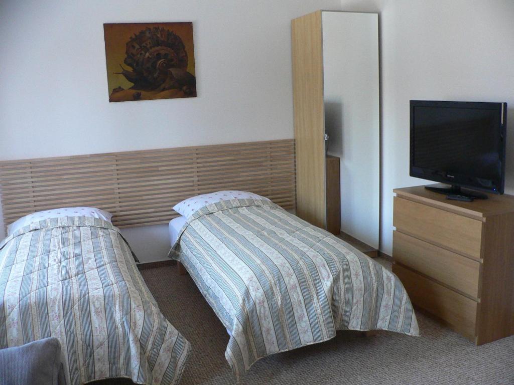Penzion Speller Vysoký Újezd Chambre photo